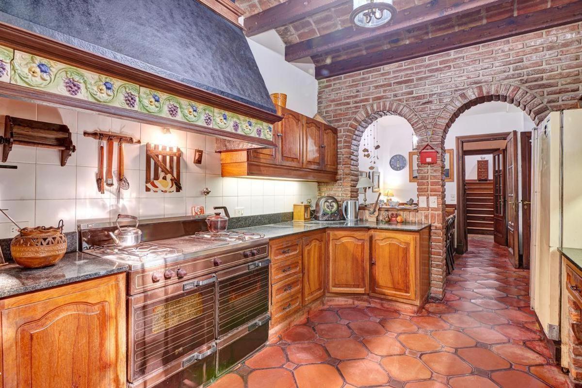 Habitacion En Casa De Familia Alto Palermo บัวโนสไอเรส ภายนอก รูปภาพ