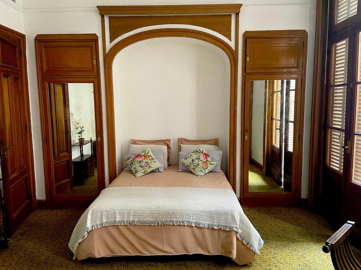 Habitacion En Casa De Familia Alto Palermo บัวโนสไอเรส ภายนอก รูปภาพ