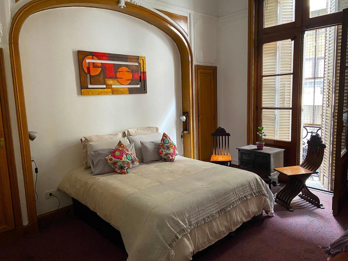 Habitacion En Casa De Familia Alto Palermo บัวโนสไอเรส ภายนอก รูปภาพ