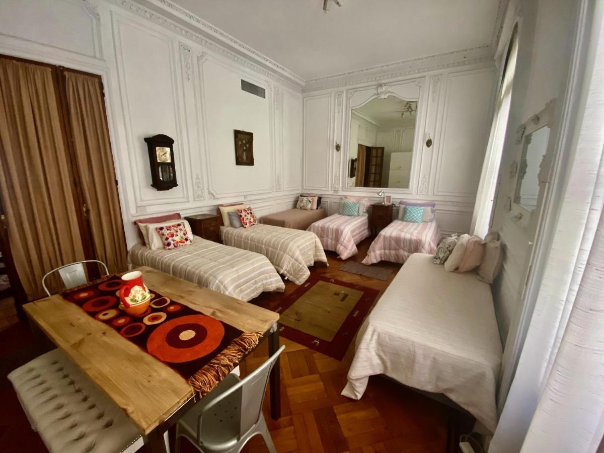 Habitacion En Casa De Familia Alto Palermo บัวโนสไอเรส ภายนอก รูปภาพ