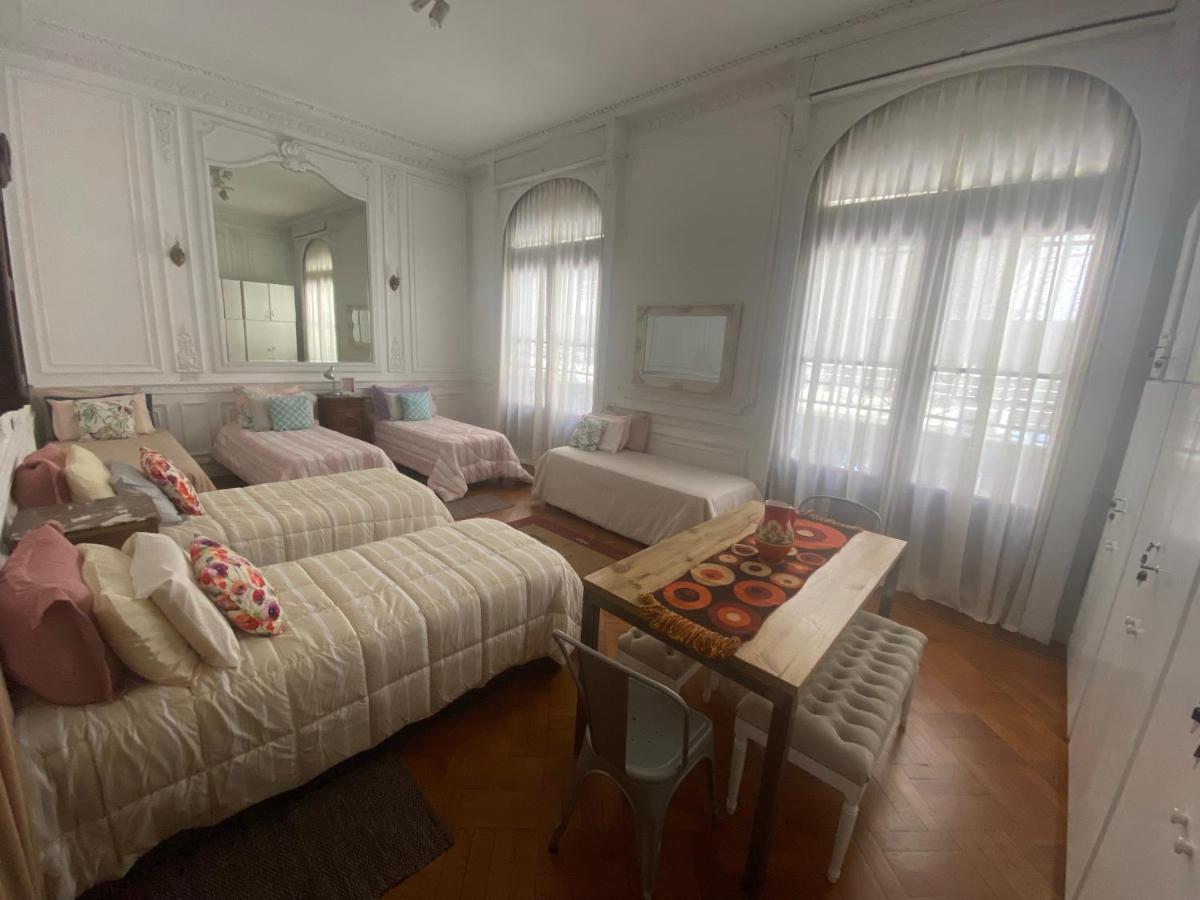 Habitacion En Casa De Familia Alto Palermo บัวโนสไอเรส ภายนอก รูปภาพ