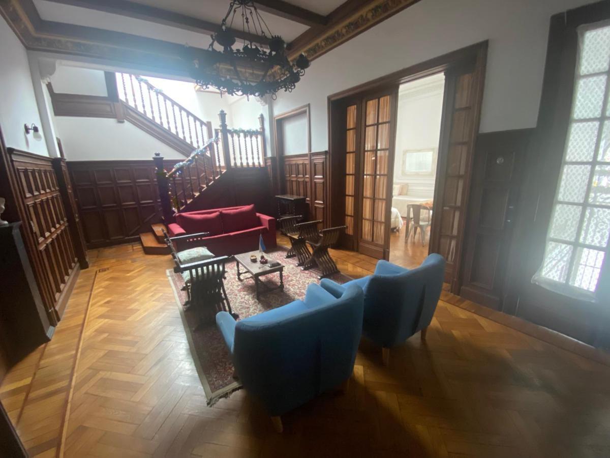 Habitacion En Casa De Familia Alto Palermo บัวโนสไอเรส ภายนอก รูปภาพ