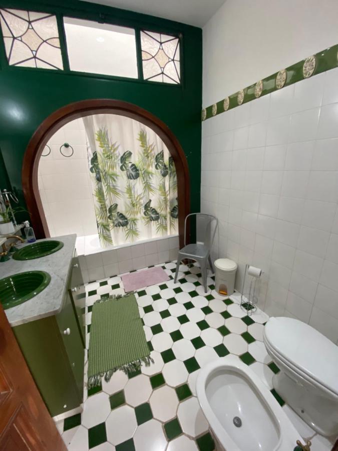 Habitacion En Casa De Familia Alto Palermo บัวโนสไอเรส ภายนอก รูปภาพ