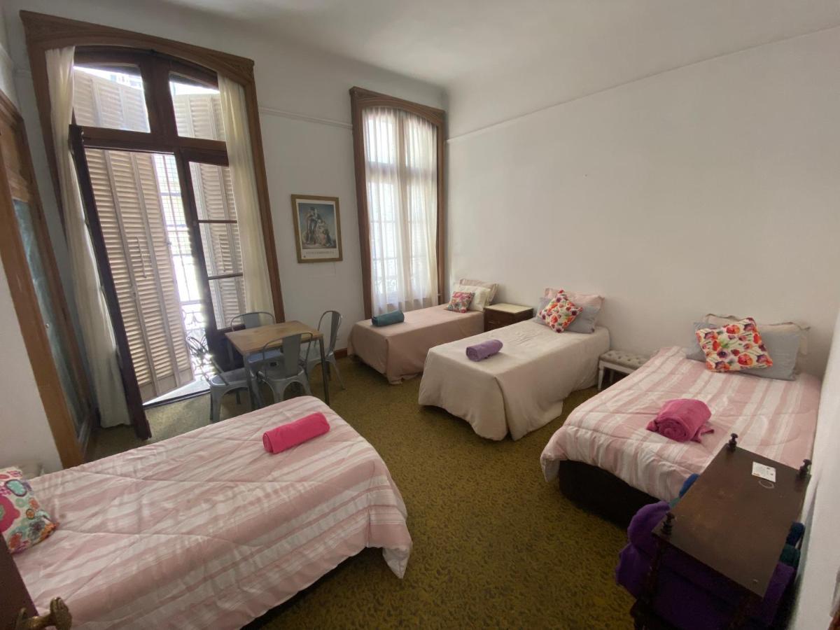 Habitacion En Casa De Familia Alto Palermo บัวโนสไอเรส ภายนอก รูปภาพ