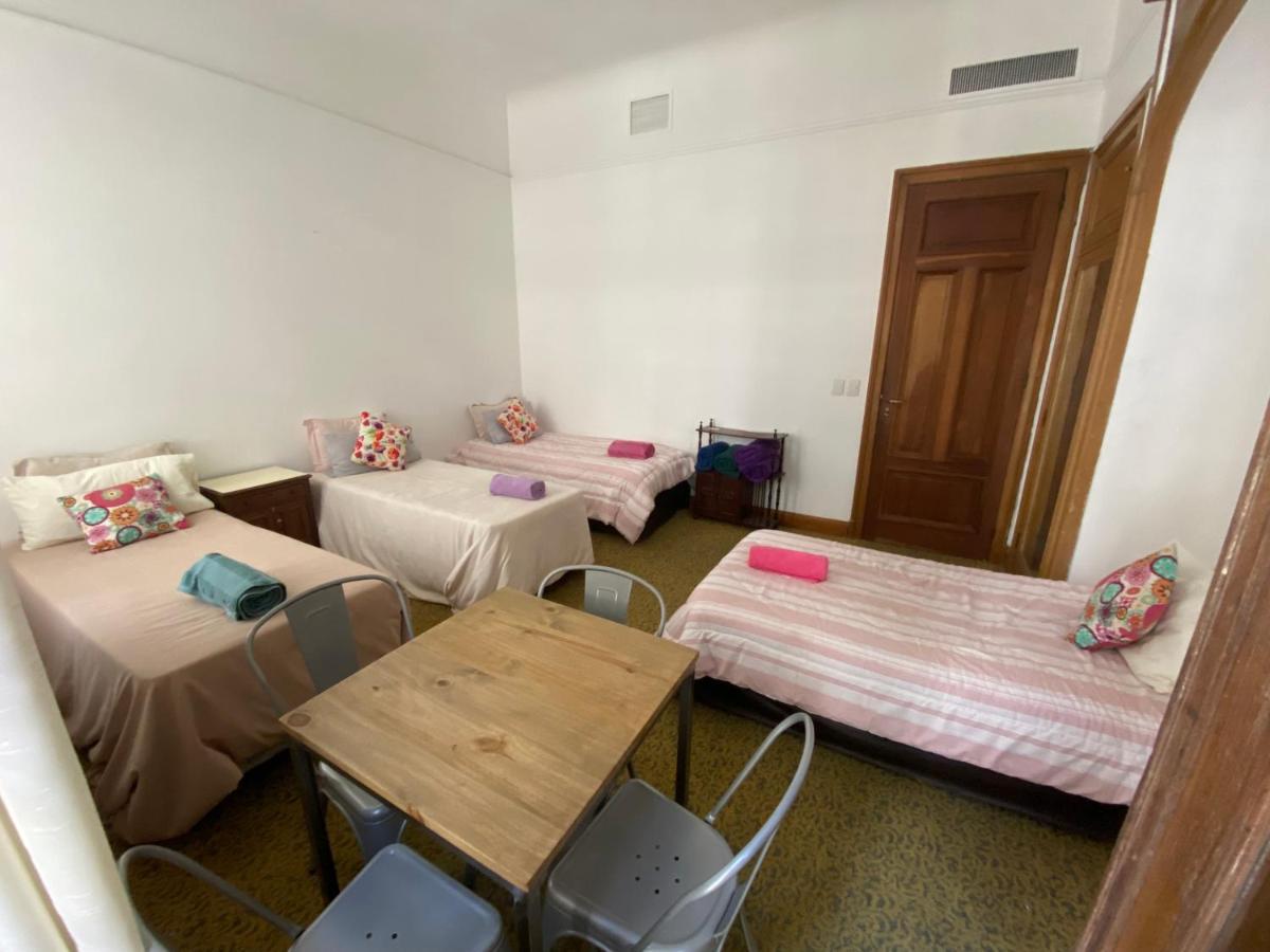 Habitacion En Casa De Familia Alto Palermo บัวโนสไอเรส ภายนอก รูปภาพ