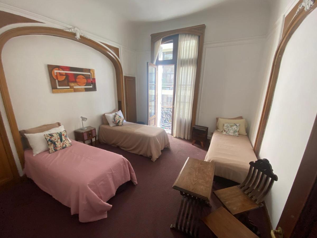 Habitacion En Casa De Familia Alto Palermo บัวโนสไอเรส ภายนอก รูปภาพ
