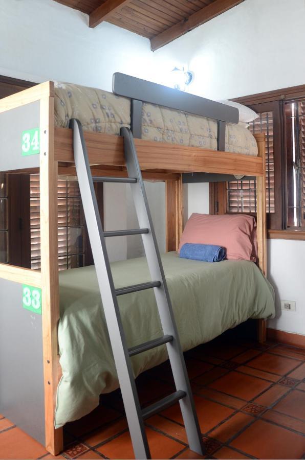 Habitacion En Casa De Familia Alto Palermo บัวโนสไอเรส ภายนอก รูปภาพ