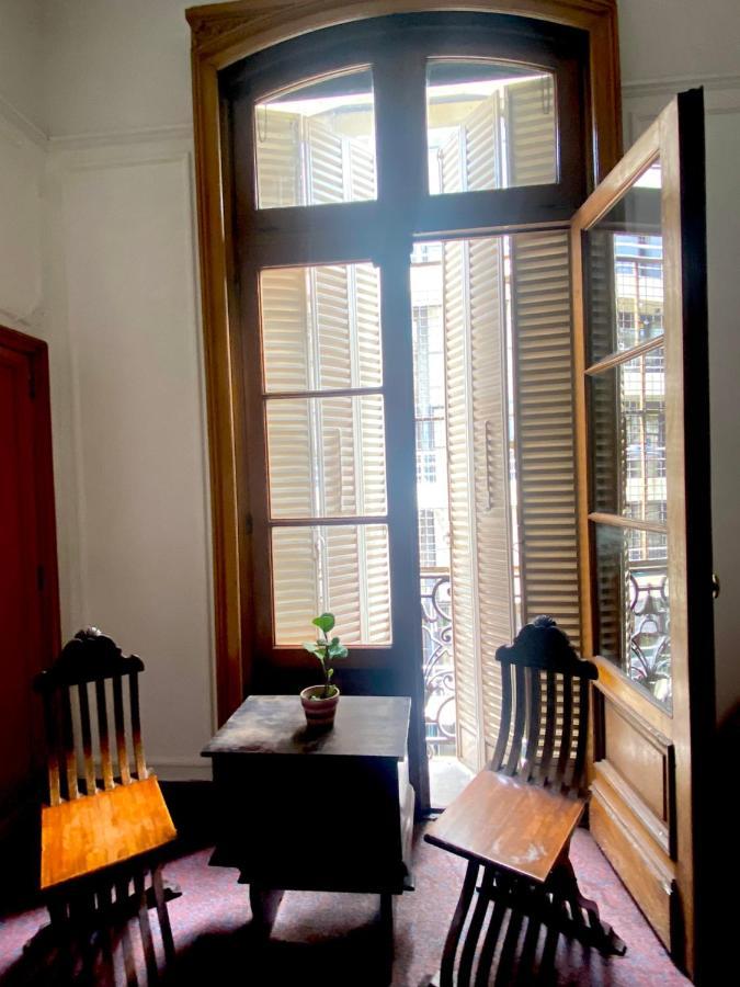 Habitacion En Casa De Familia Alto Palermo บัวโนสไอเรส ภายนอก รูปภาพ
