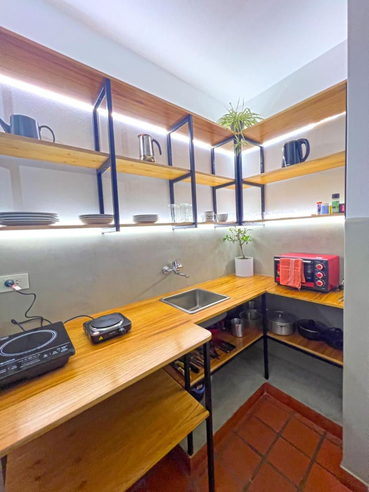 Habitacion En Casa De Familia Alto Palermo บัวโนสไอเรส ภายนอก รูปภาพ